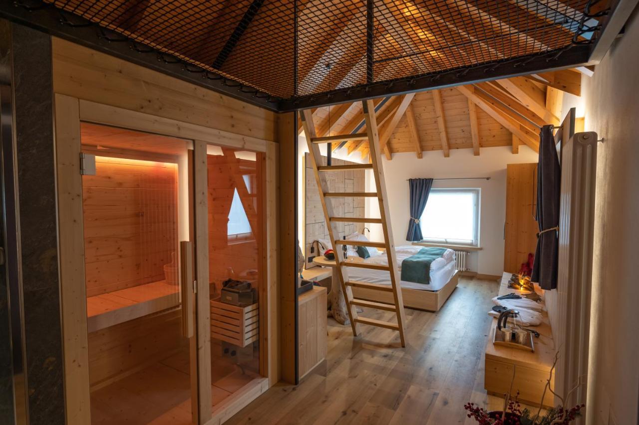 Teverone & Wellness Maison d'hôtes Lamosano