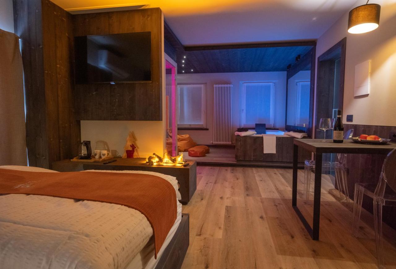 Teverone & Wellness Maison d'hôtes *