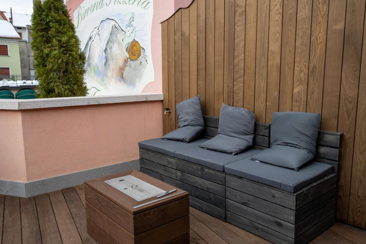 Teverone & Wellness * Lamosano