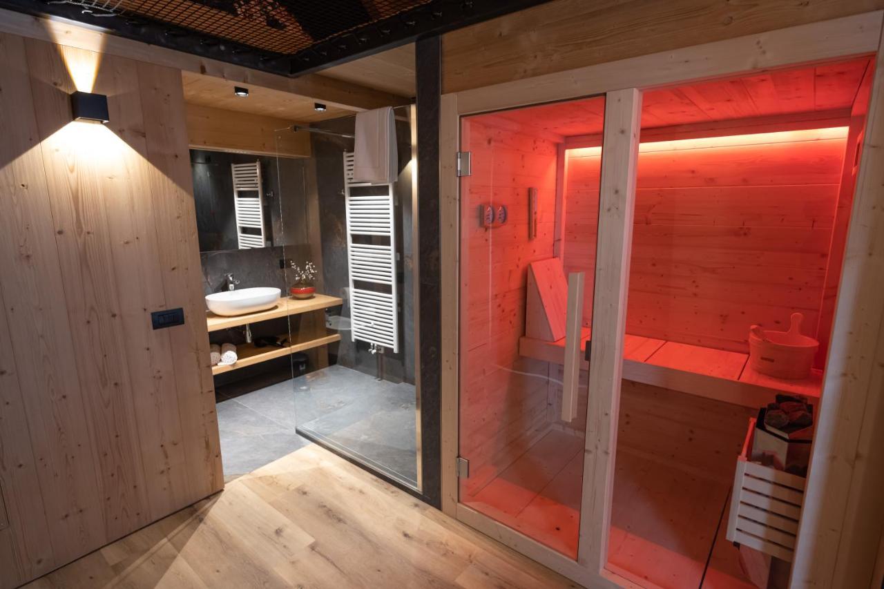 Maison d'hôtes Teverone & Wellness