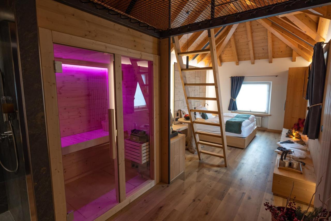 Maison d'hôtes Teverone & Wellness