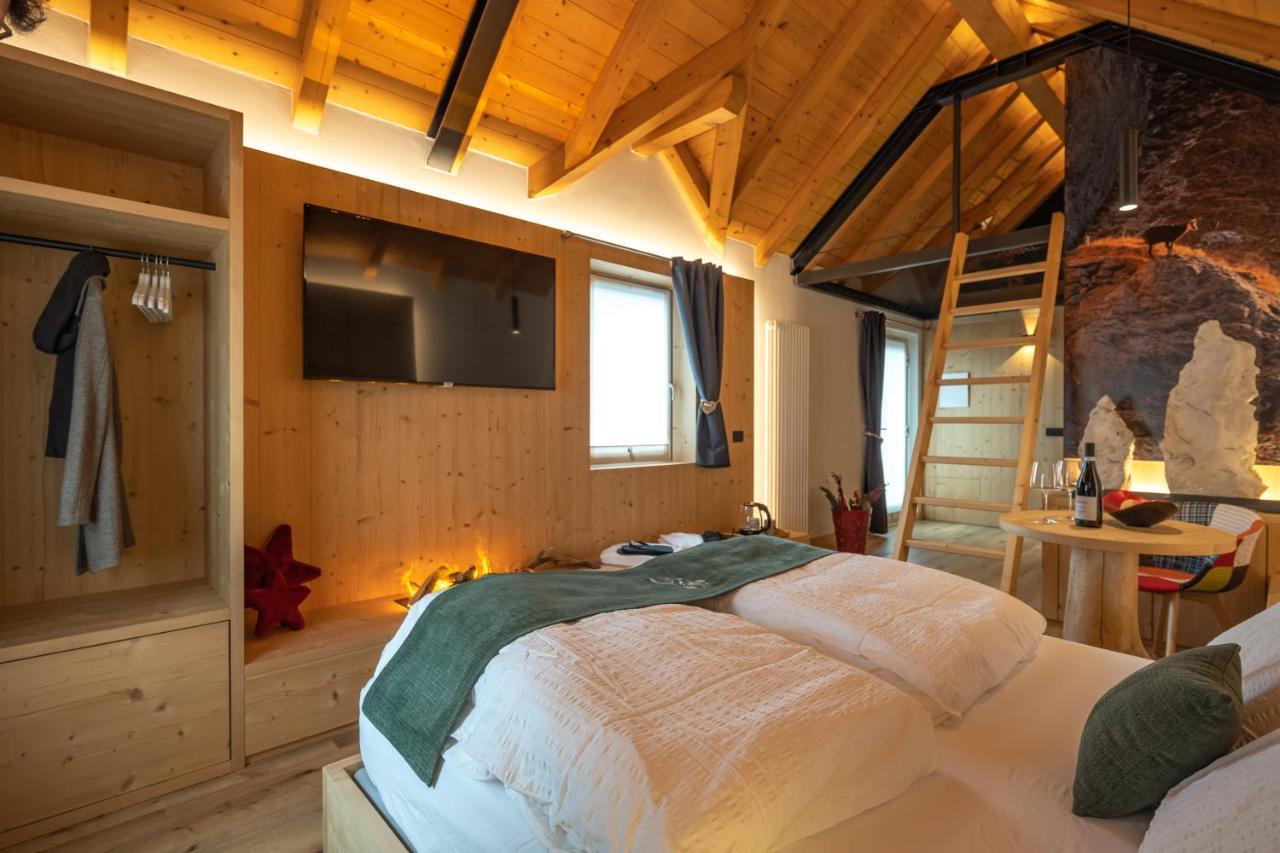 Maison d'hôtes Teverone & Wellness