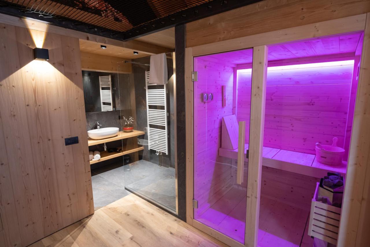 Teverone & Wellness Pensión