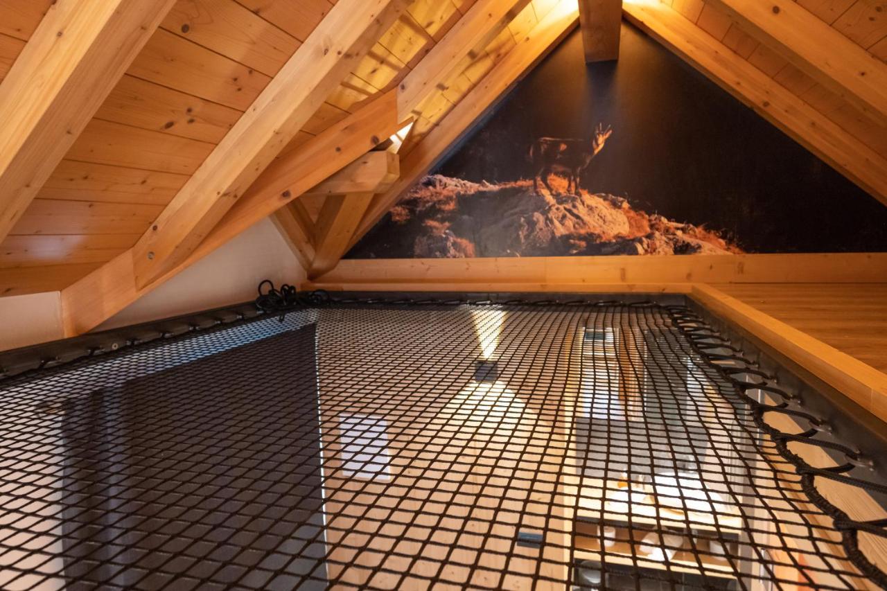 Teverone & Wellness Maison d'hôtes Lamosano