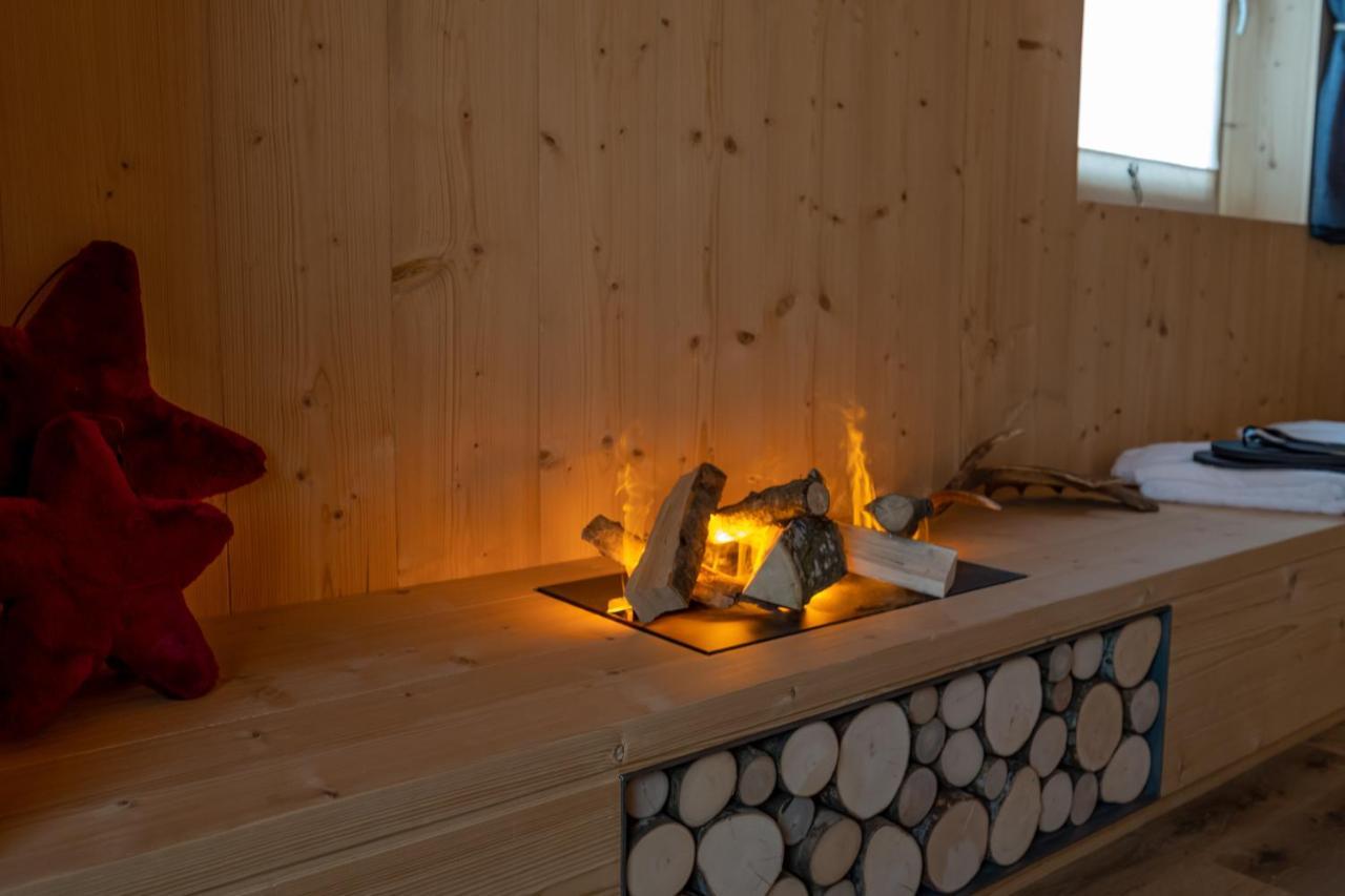 Teverone & Wellness Maison d'hôtes *